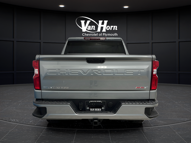 New 2026 Sterling Gray Metallic Chevrolet RST image 7