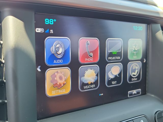 2017 GMC Acadia SLT-1 Silver at DeMontrond Gulf Freeway
