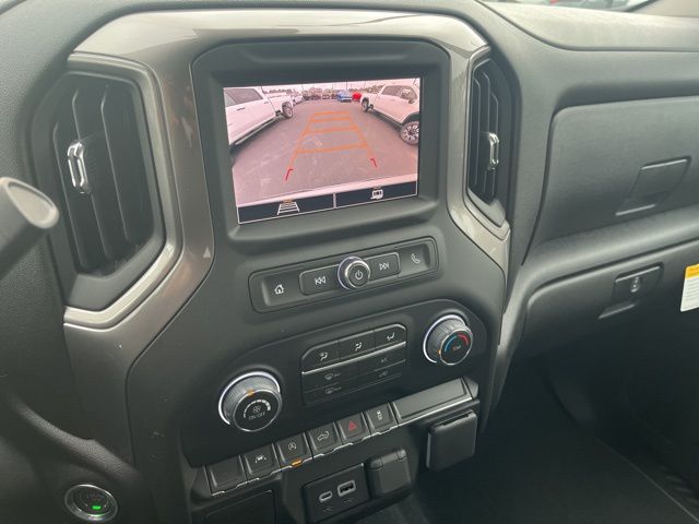 2026 Chevrolet Silverado 1500 Custom:45220