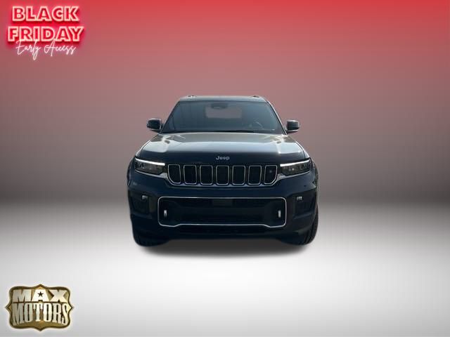 2024 Jeep Grand Cherokee L Overland 2