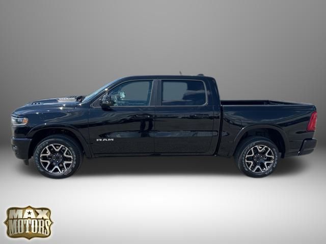 2025 Ram 1500 Laramie 4