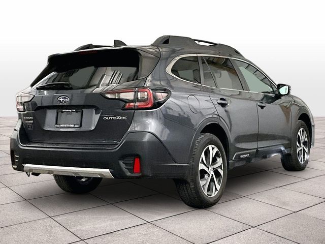 2022 Subaru Outback Limited Gray at Auto Express Mitsubishi