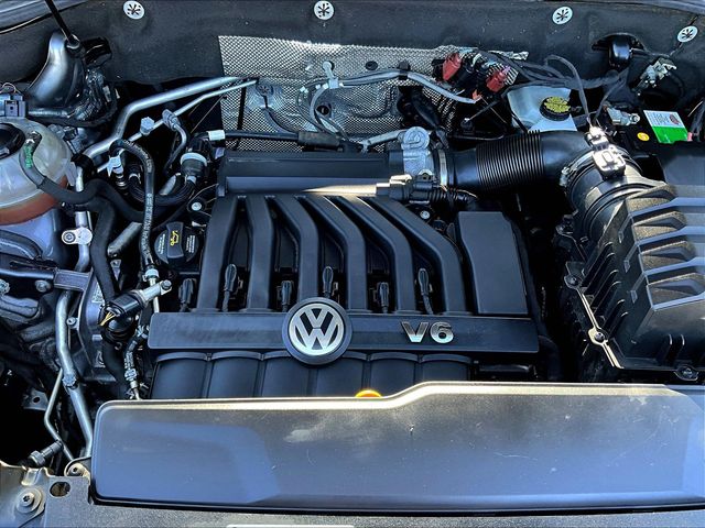 Used 2021 Volkswagen Atlas SUV