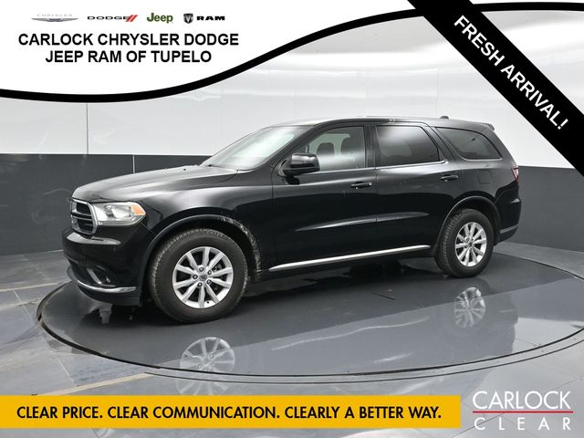 2020 Dodge Durango SXT AWD