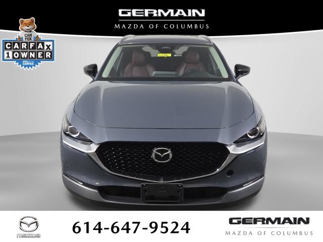 Used 2024 Gray Mazda 2.5 S Carbon Edition image 2