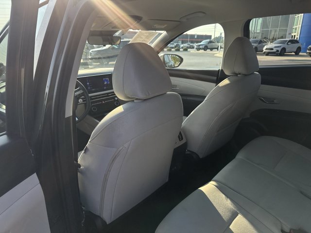 Used 2025 Hyundai Tucson SUV
