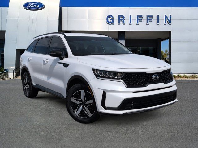 2021 Kia Sorento S FWD