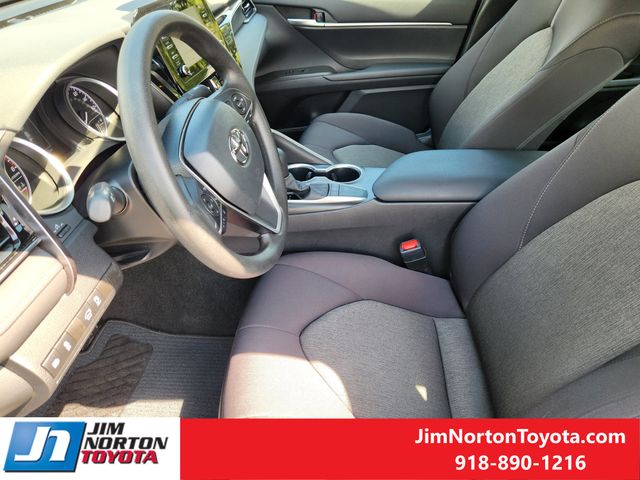 Used 2024 Toyota Camry Sedan