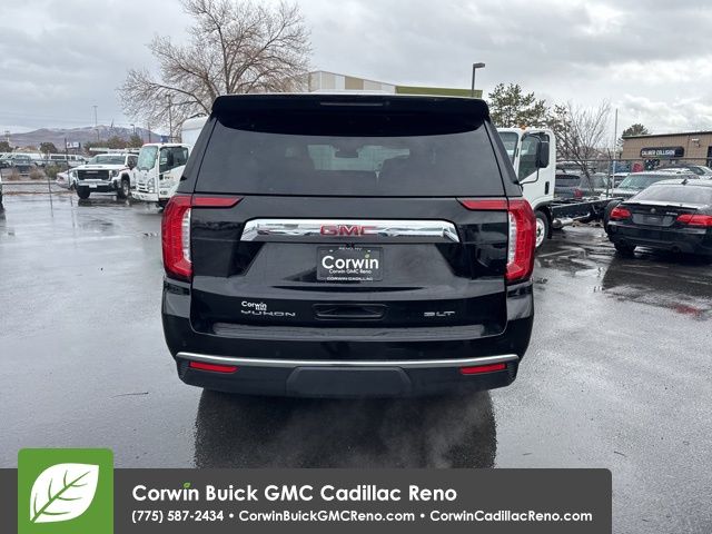 2023 GMC Yukon SLT 19