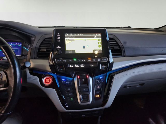 Used 2019 Honda Odyssey Van
