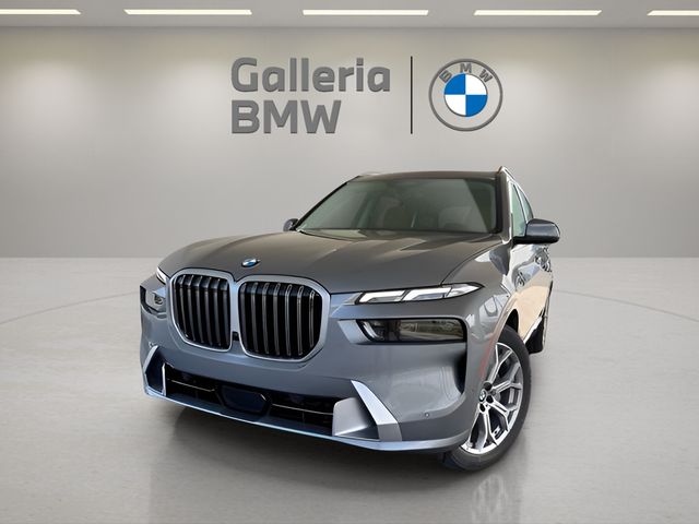 2026 BMW X7 40i's photo