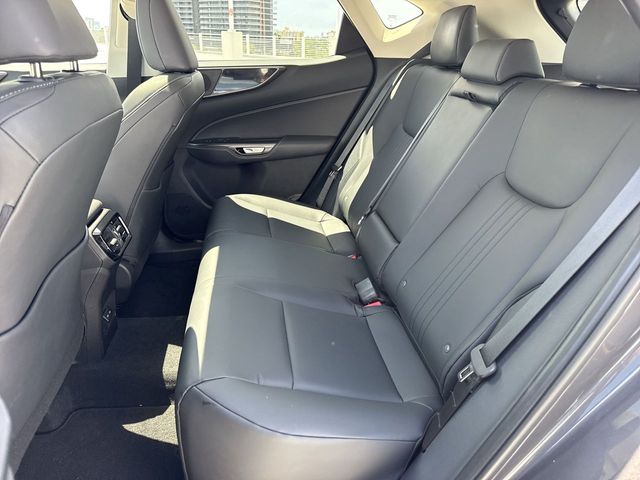 2026 Lexus NX - $45,588