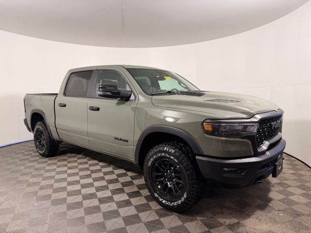 2026 RAM 1500 Rebel Crew Cab 4WD