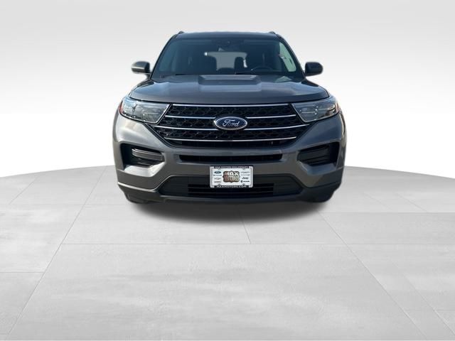 2022 Ford Explorer XLT 2