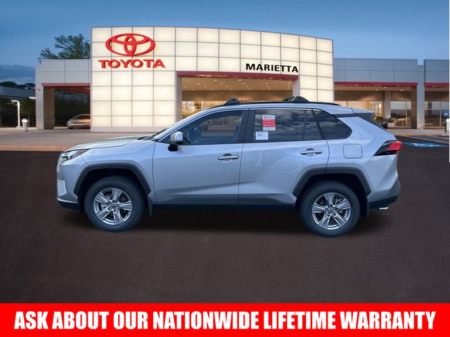 2024 Toyota RAV4 XLE 2