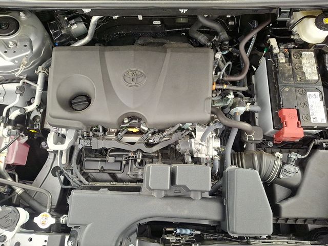 Used 2025 Toyota RAV4 SUV