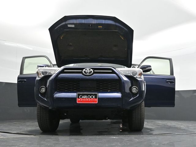 2022 Toyota 4Runner SR5 Premium 48