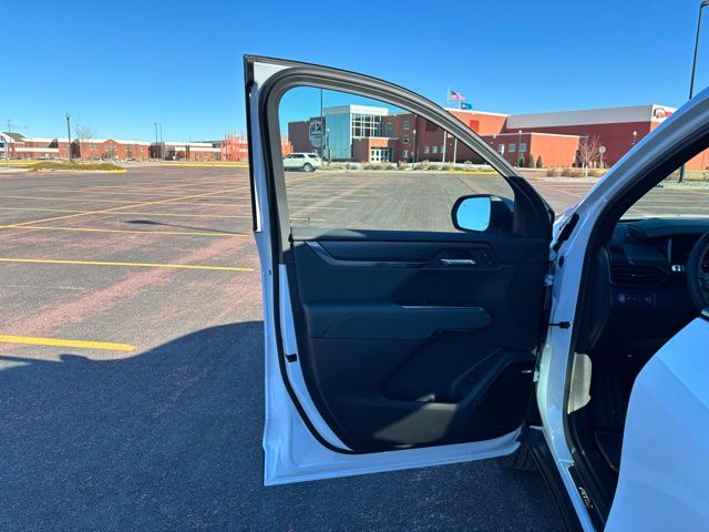 2026 GMC Acadia AT4 AWD