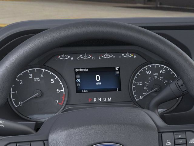 New 2026 Oxford White Ford F-250® XL image 13