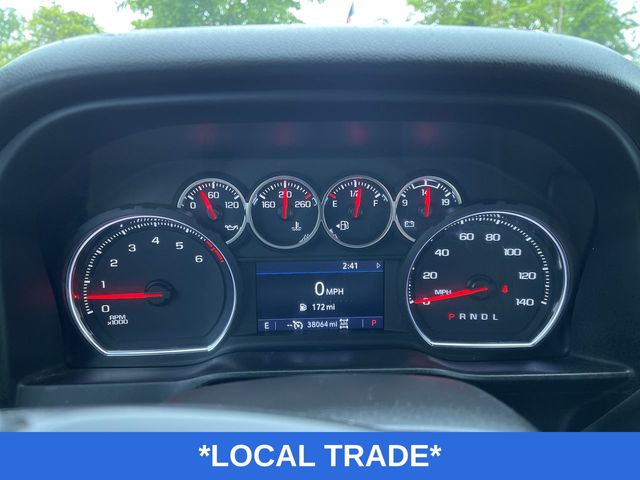 Used 2021 Chevrolet Silverado 1500 For Sale in Livonia, MI