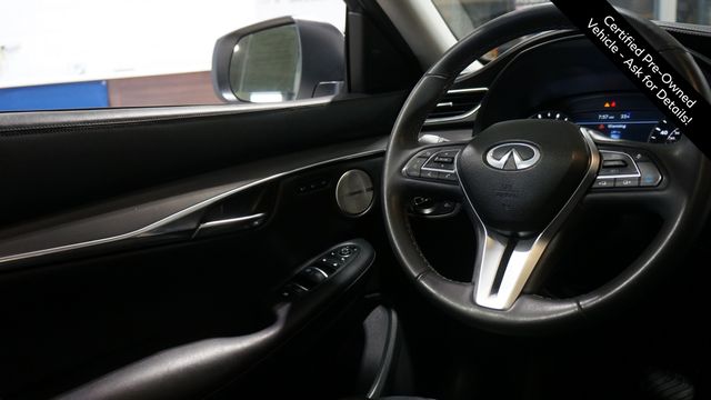 2023 INFINITI QX50 Luxe - Photo 35