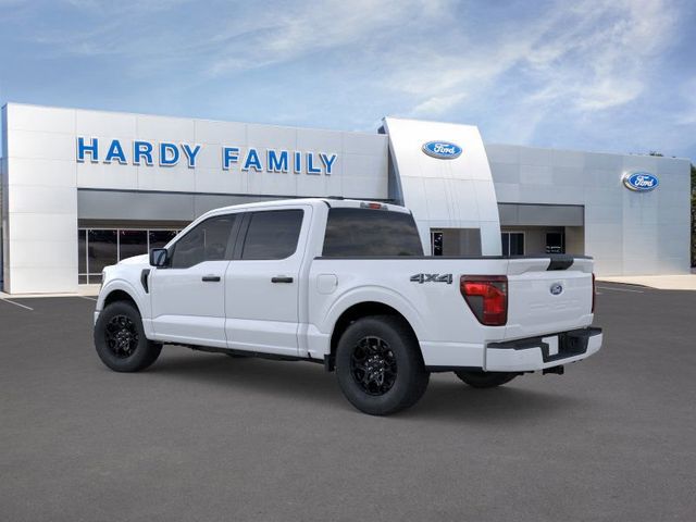 2026 Ford F-150 STX:168649