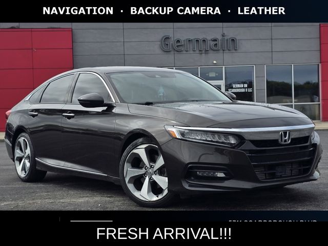 2018 Honda Accord Touring