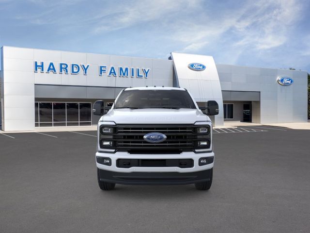 2026 Ford F-350SD Platinum:169597