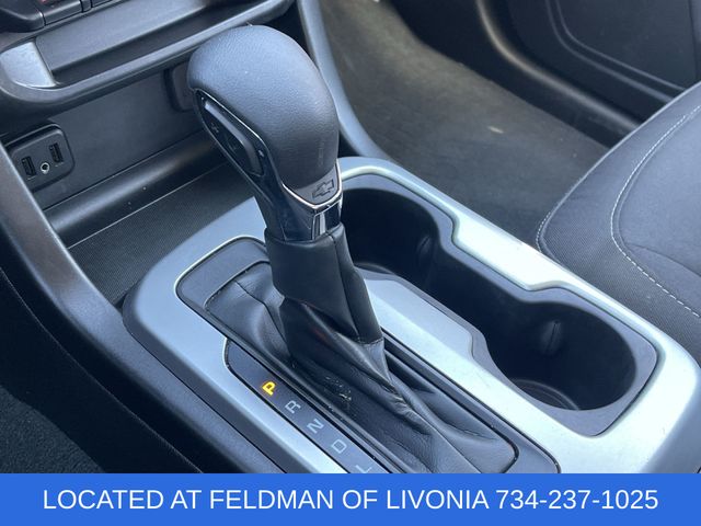 Used 2022 Chevrolet Colorado For Sale in Livonia, MI