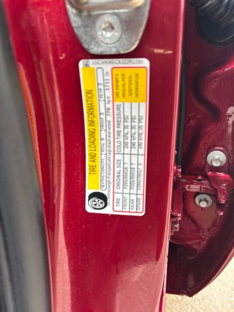 Used 2018 Chevrolet Silverado 1500 Truck