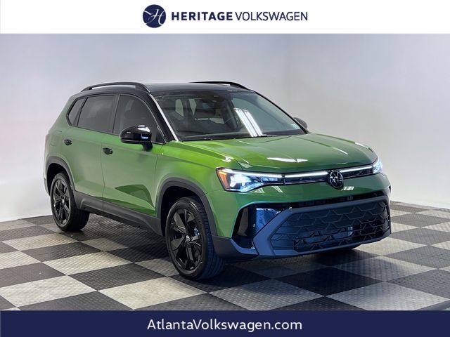 2026 Volkswagen Taos