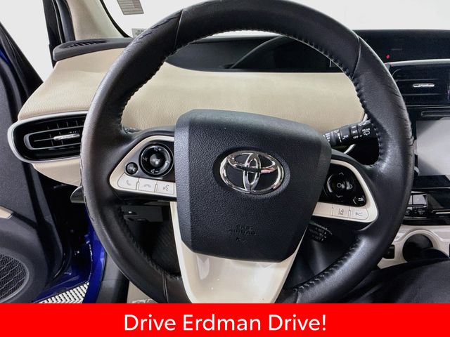 Used 2018 Toyota Prius Hatchback