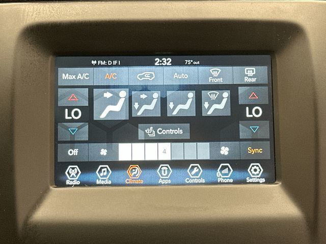 2018 Jeep Compass Latitude Blue at Bob Ruth Ford