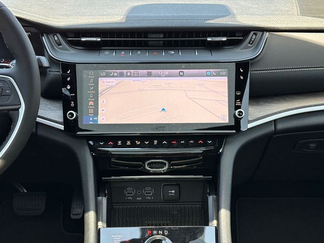 New 2026 Jeep Grand Cherokee SUV