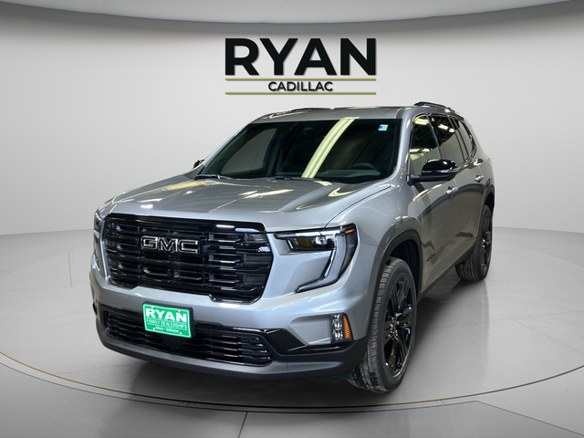 new 2026 GMC Acadia car, priced at $52,500