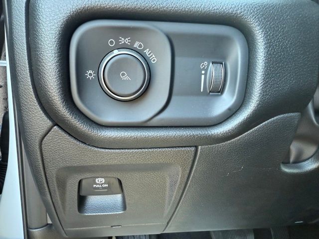Used 2025 Ram 1500 Truck