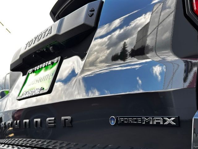 new 2025 Toyota 4Runner i-FORCE MAX Hybrid car, priced at $58,019
