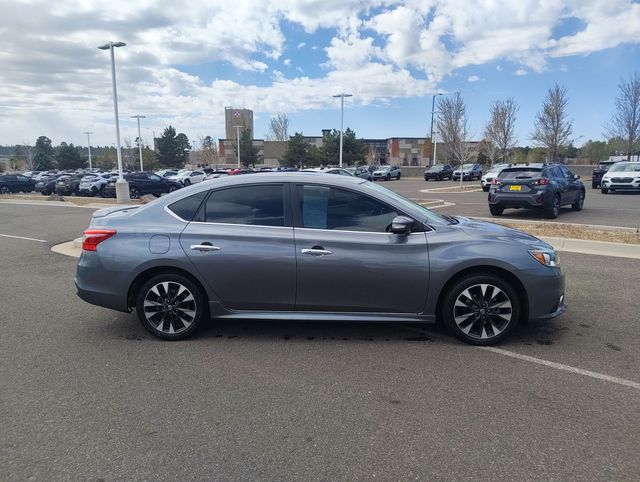Used 2019 Nissan Sentra SR with VIN 3N1AB7AP6KY456339 for sale in Flagstaff, AZ