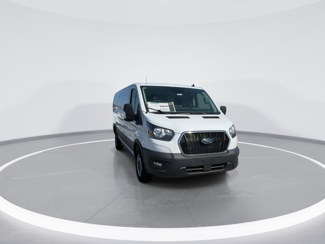 New 2024 White Ford KNAPHEIDE PARTITION-WINDOW image 2