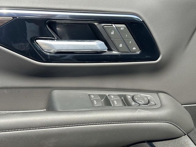 2026 Chevrolet Tahoe LT White at Ross Downing Buick GMC