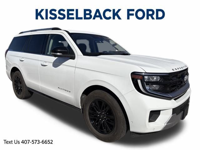 2025 Ford Expedition Platinum 4WD