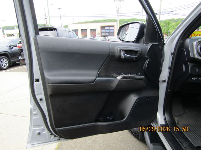 used 2021 Toyota Tacoma car, priced at $36,999