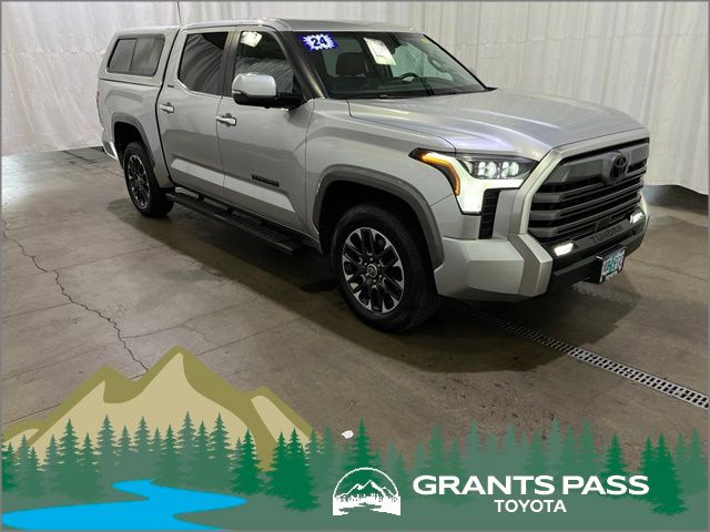 2024 Toyota Tundra Limited CrewMax Cab 4WD