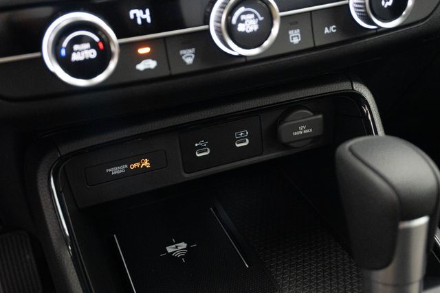 New 2026 Honda CR-V SUV