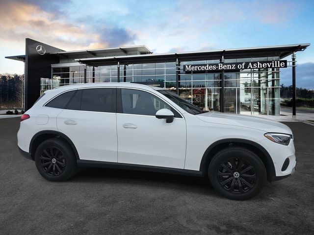 2024 Mercedes-Benz GLC 300 4MATIC