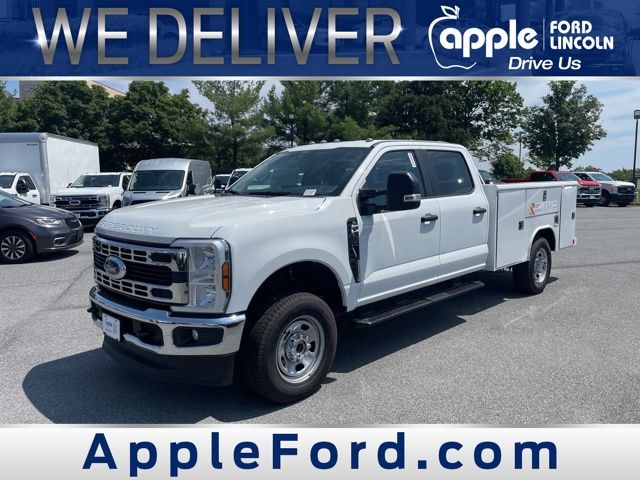 2025 Ford F-350 Super Duty XL