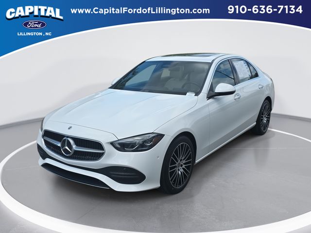 2023 Mercedes-Benz C-Class C 300's photo