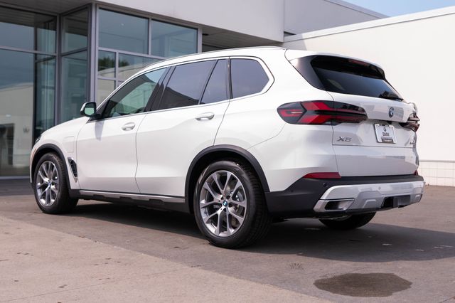New 2026 BMW X5 SUV