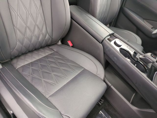 used 2023 Nissan Rogue car, priced at $29,480