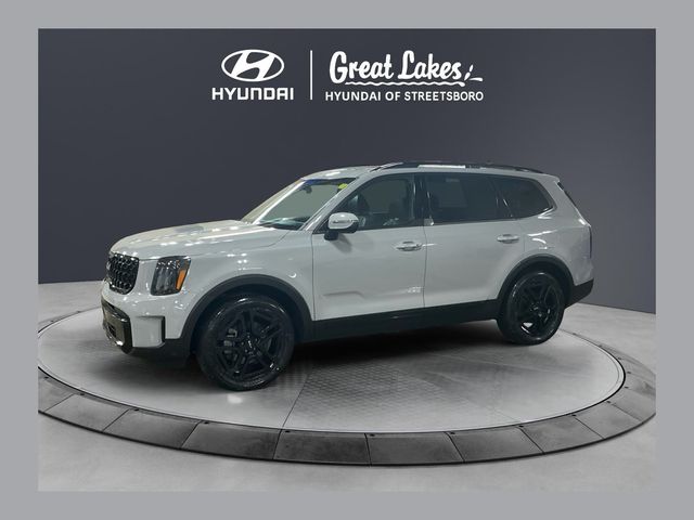 2024 Kia Telluride EX X-Line AWD